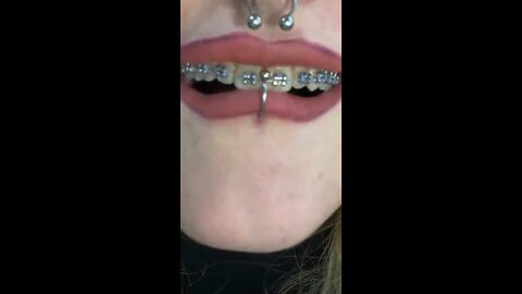 Girl Mouth Shut Forever