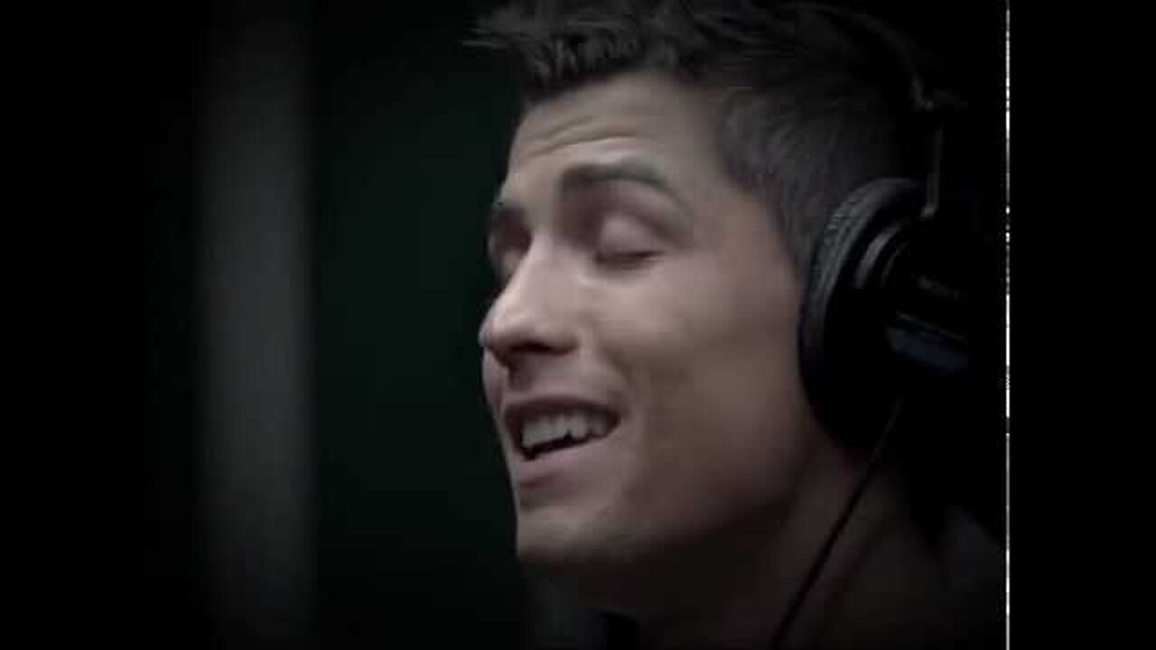 Cristiano Ronaldo :Amor Mio full Song