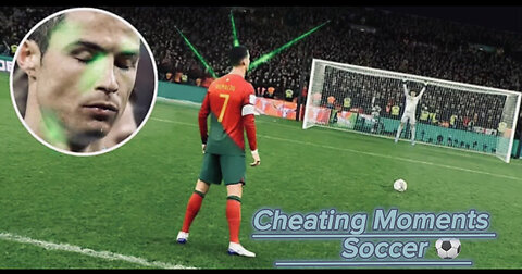 Top Cheating Moments in Soccer | you can’t believe That how is it possible .