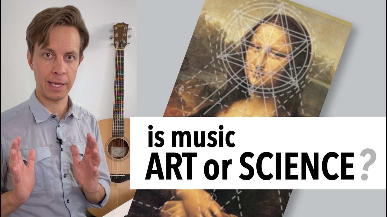 Is music Art or Science?