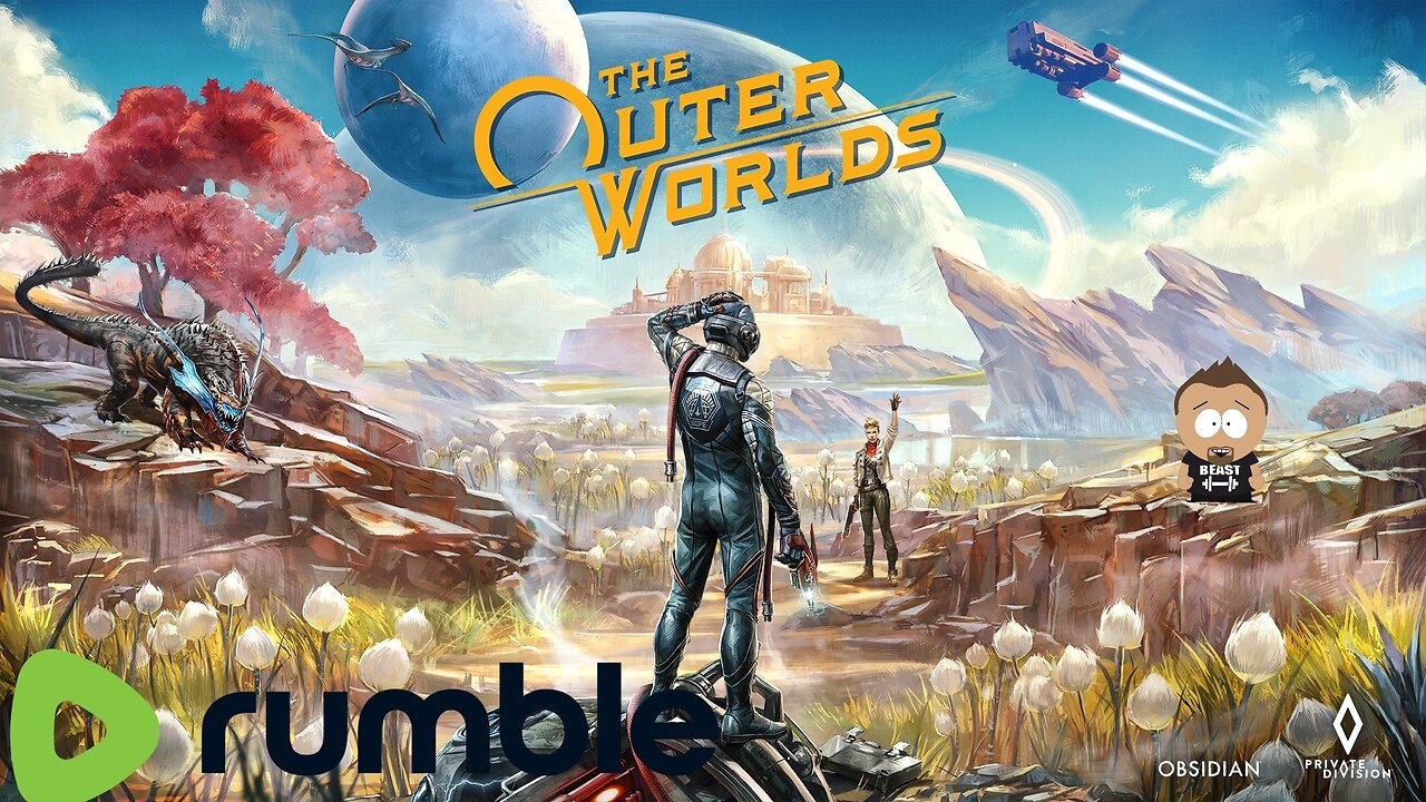 Outer Worlds: Spacer's Choice