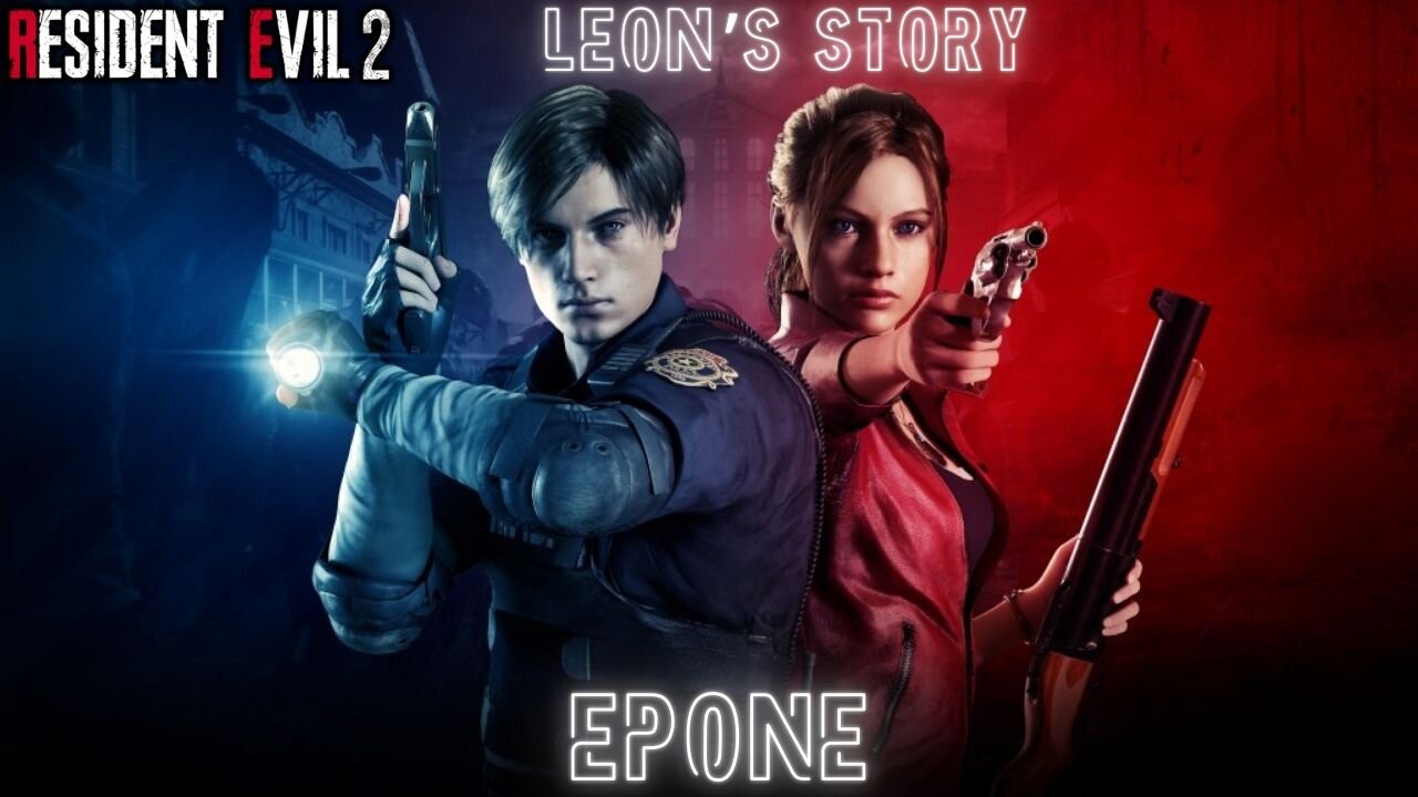 Resident Evil 2 - Ep One (PC gameplay) No Commentary