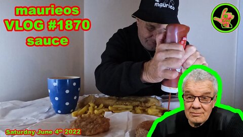 maurieos VLOG #1870 sauce