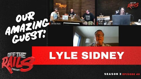 Season 3 | Episode 40 | Lyle Sidney