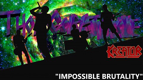 WRATHAOKE - Kreator - Impossible Brutality (Karaoke)