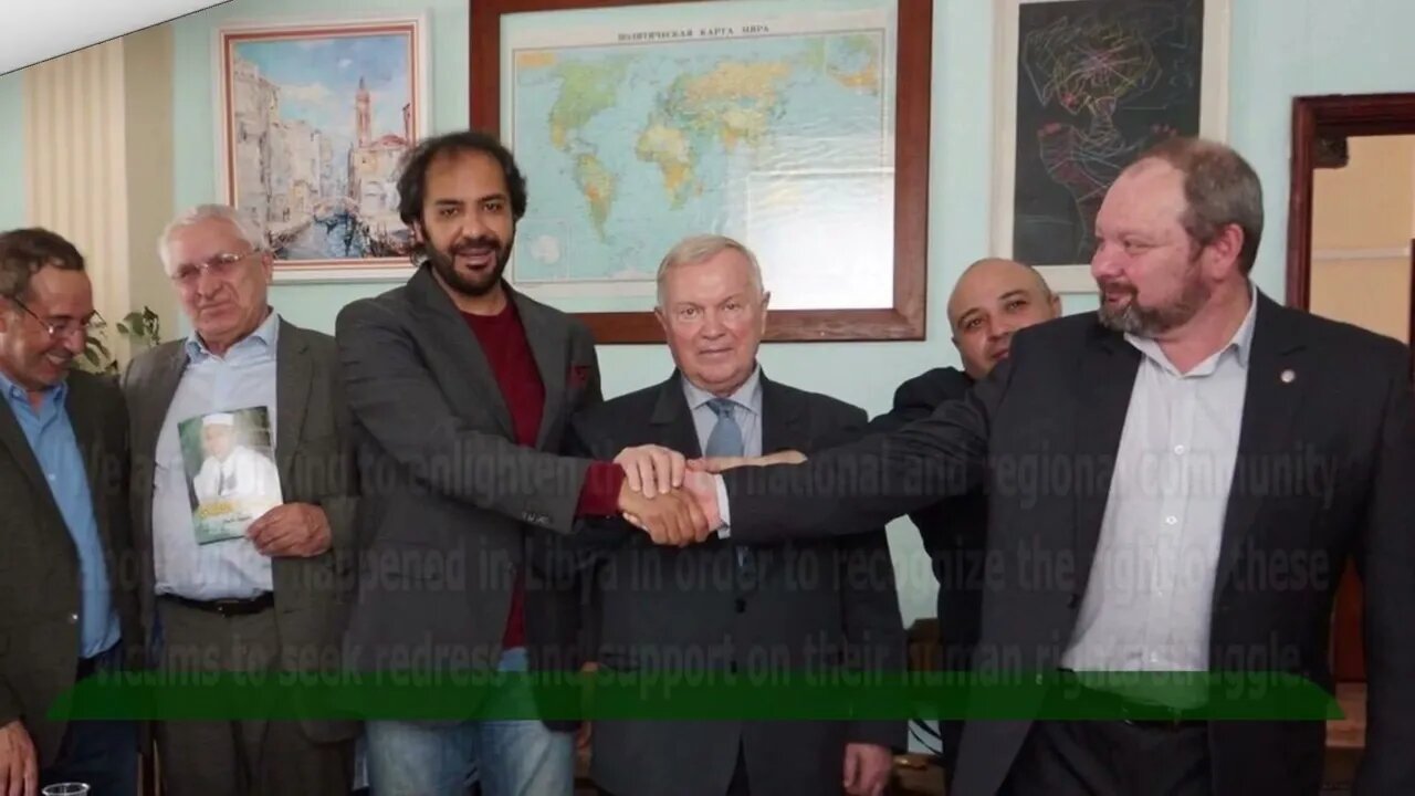 Libya Is Still Trying to Recover from What NATO Did to It