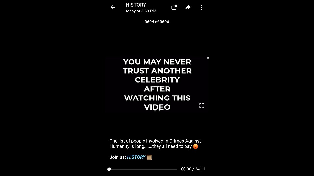 Documentary: Celebs Promoting the Worst