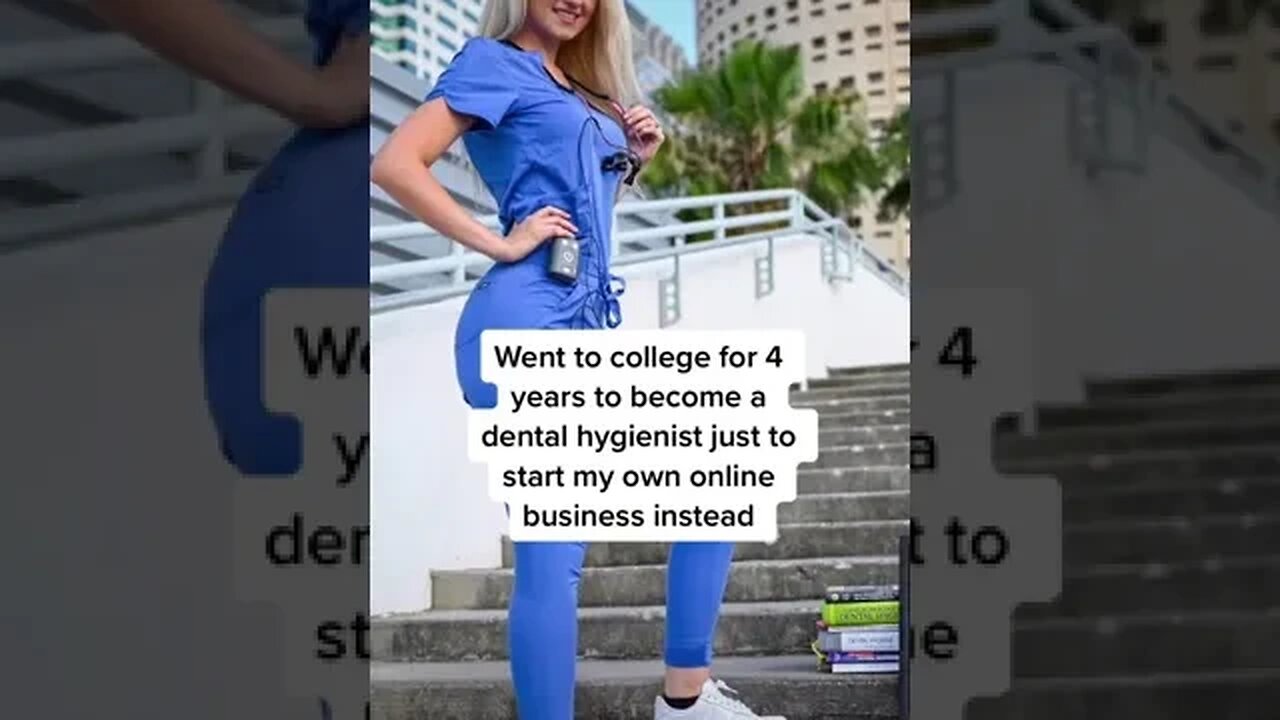 This Is Your Sign To Follow Your Passion tiktok baddieinbiz