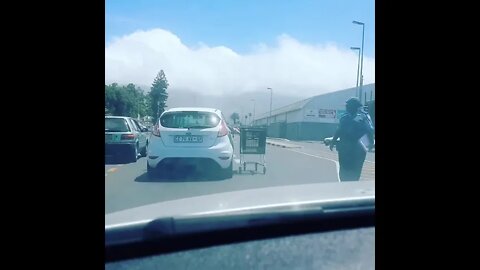 Returning a Trolley
