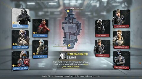 Call of Duty Mobile | Team Deathmatch