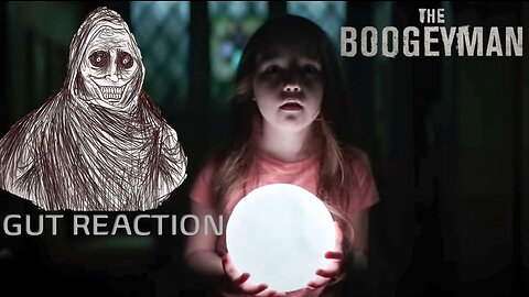 The Boogeyman Trailer - Gut Reaction