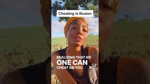 Woman Gives Her “Alternative” Opinion On “Cheating”