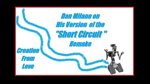 Short Circuit-Reboot-Writer Dan Milano Talks About-Creation-Respecting History While Moving Forward