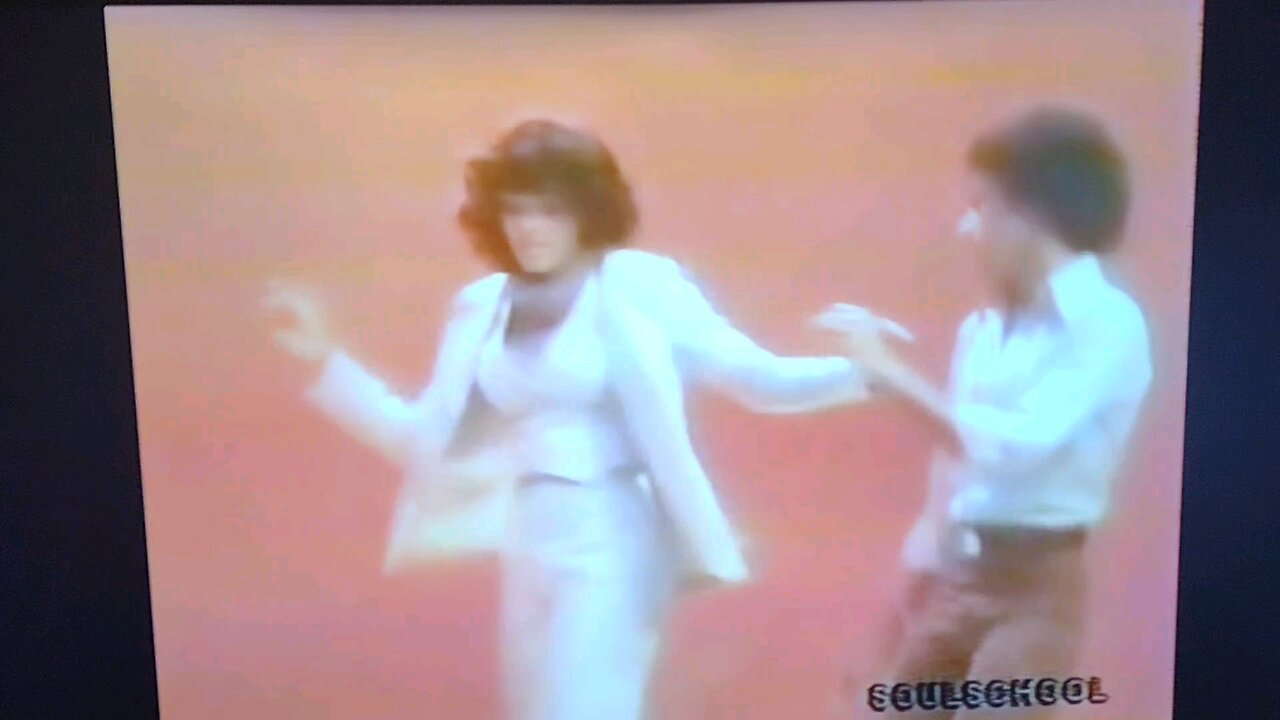 Soul Train Dancers Dancin' 1977 Crown Heights Affair