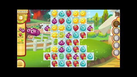 Farm Heroes Saga Level 7