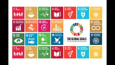 Agenda 2030, tavoitteet uuden maailmanjärjestyksen valmistelussa.