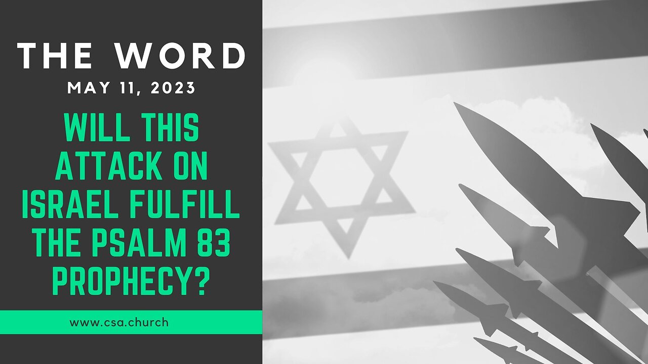 The Word: May 11, 2023