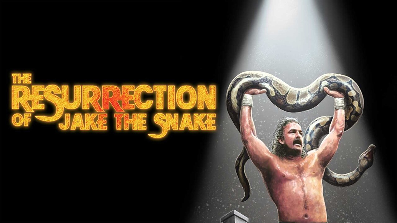 ⭐The Resurrection of Jake the Snake⭐