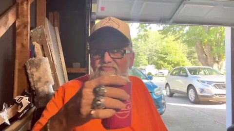 I fought the law, and the law won….Maybe