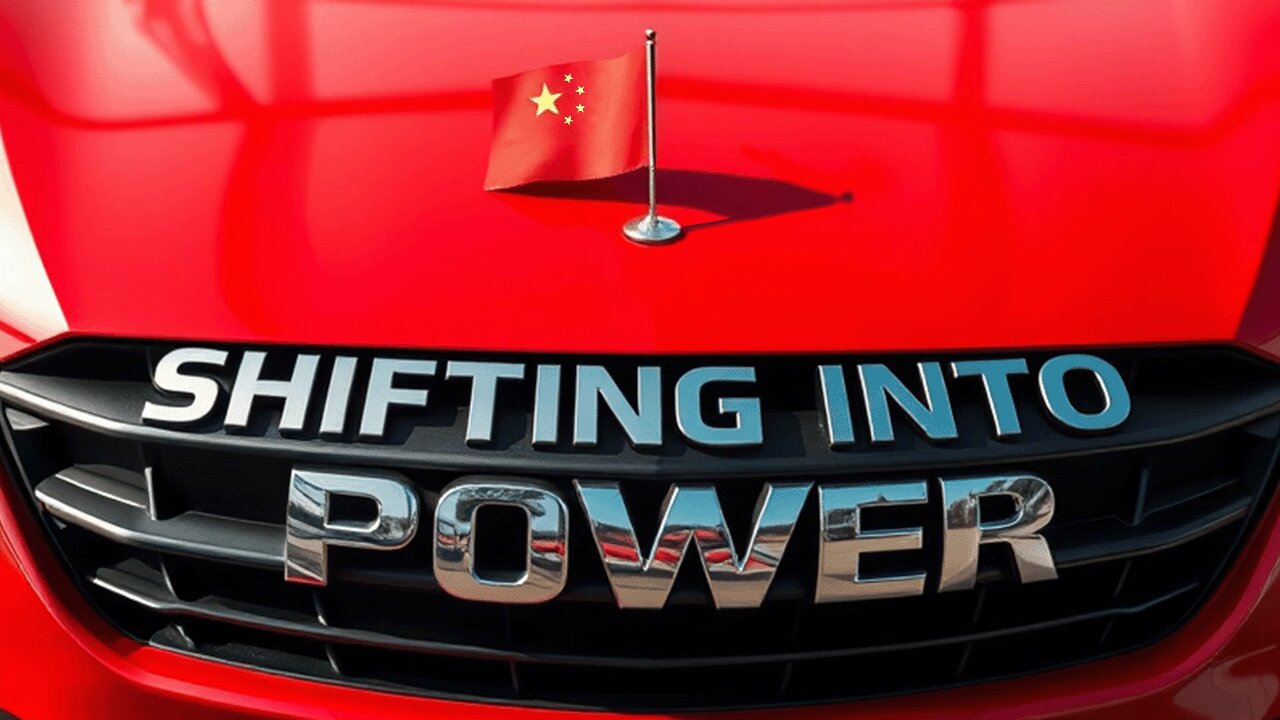 SHIFTING INTO POWER | VOL. 1: CHINA'S ELECTRIC INVASION | Trailer