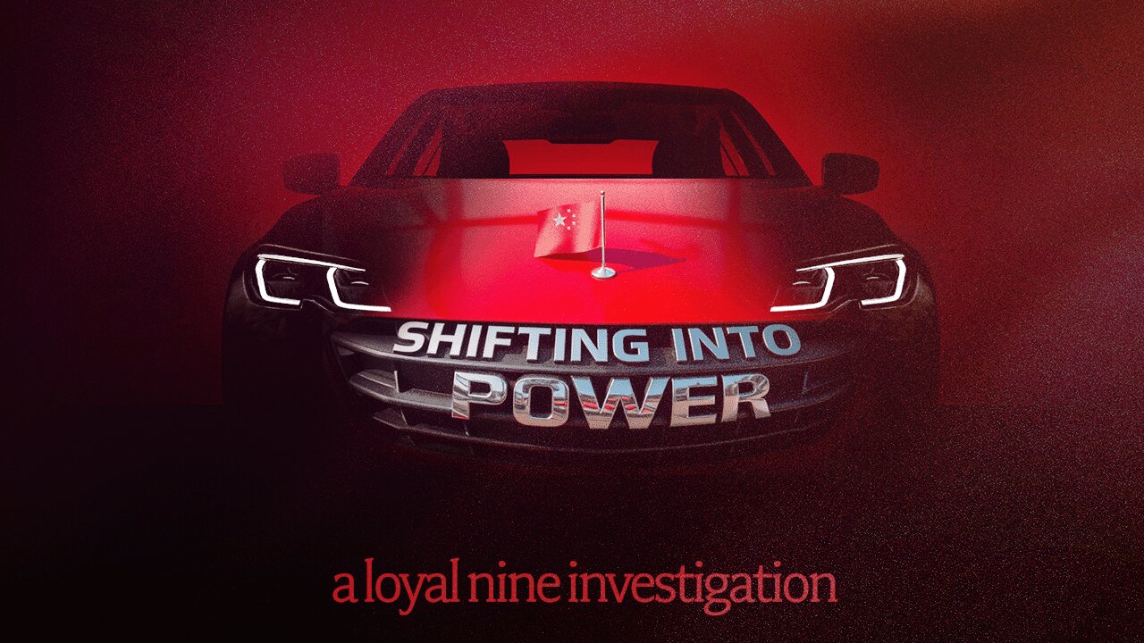 SHIFTING INTO POWER | VOL. 1: CHINA'S ELECTRIC INVASION | Trailer