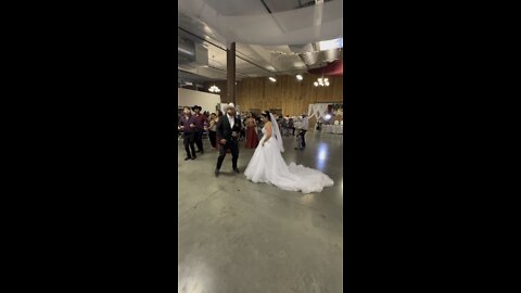 Mexican Wedding Videography