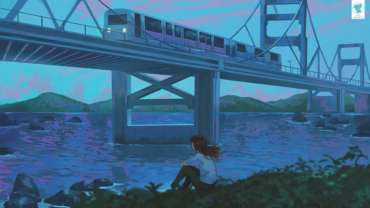 Glimlip x Louk - Can We Talk 🚝 [lofi hip hop/relaxing beats]