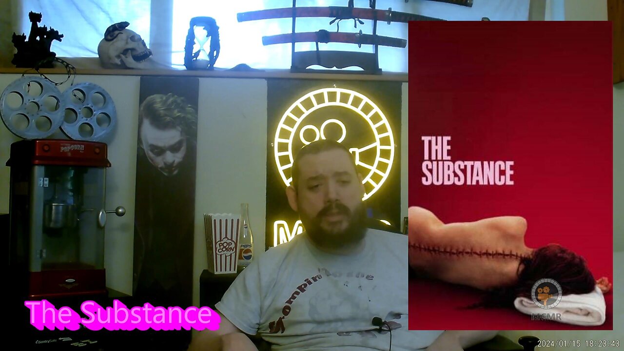 The Substance Review