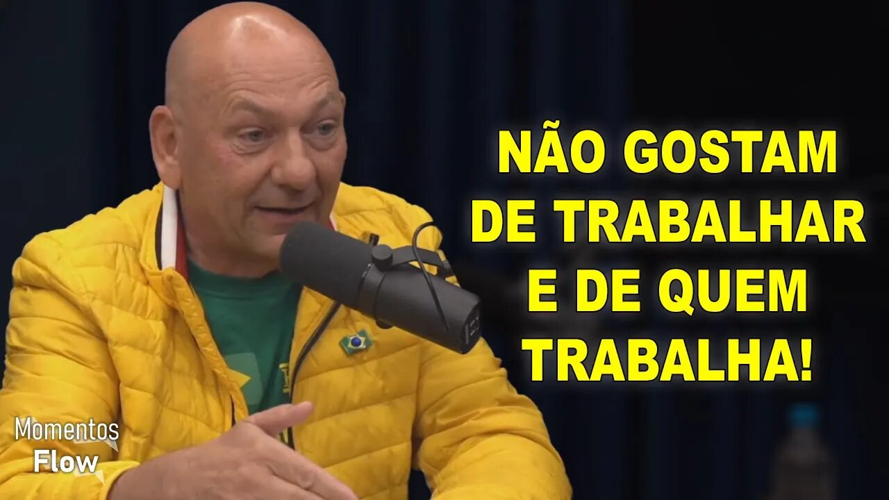 BUROCRACIA: ESPEROU 22 ANOS PRA RECEBER ALVARÁ | MOMENTOS FLOW