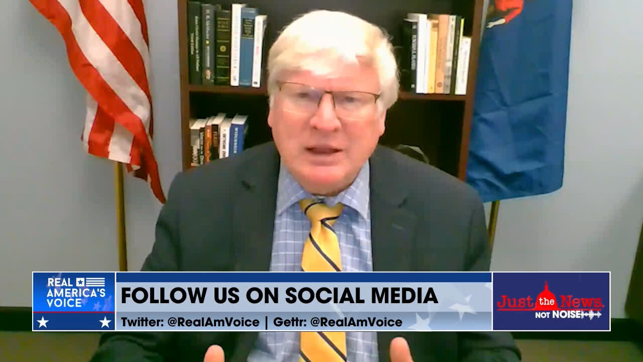 Rep. Glen Grothman shares how Democrats are encoding LGBT ideology into law