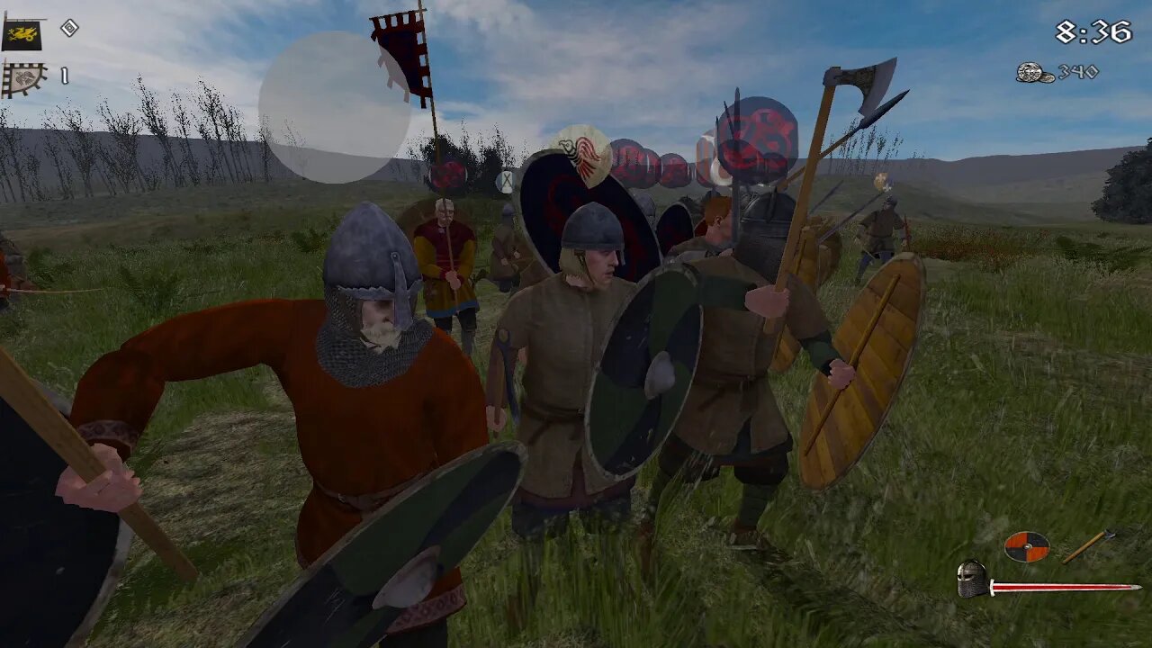 Vikingr Event For Warband (2020-07-04)