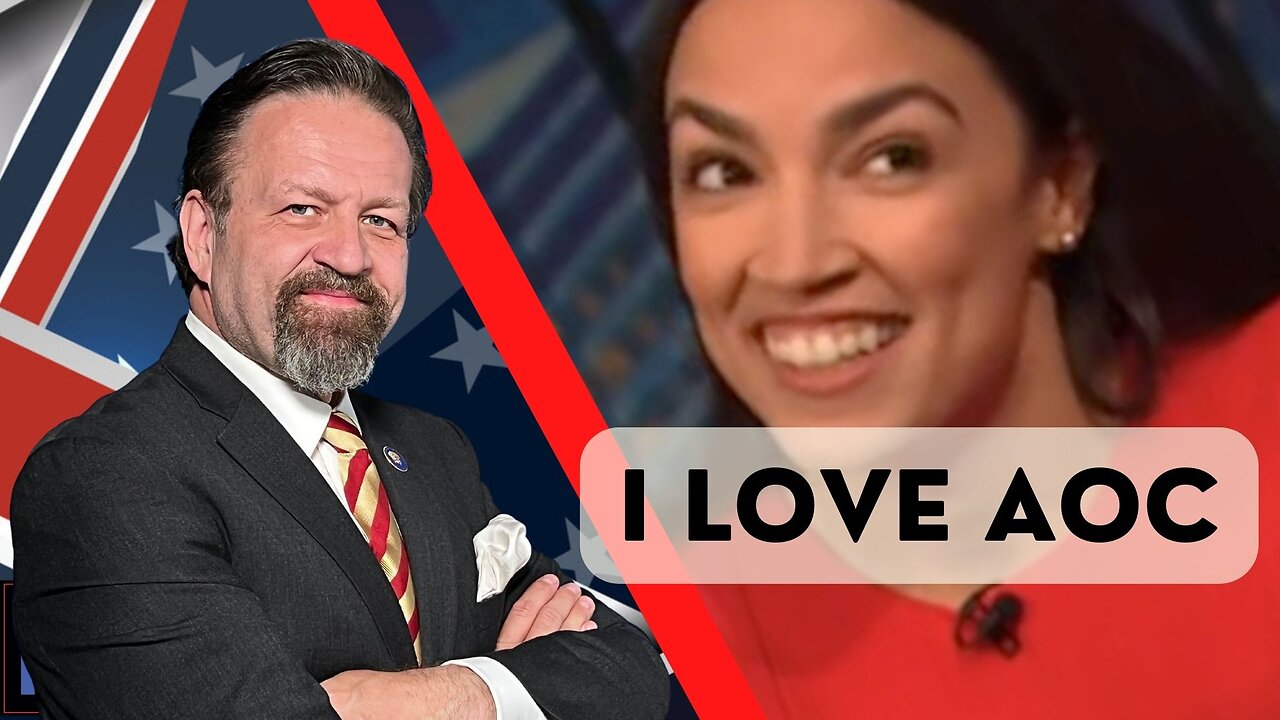 I love AOC. Gregg Jarrett with Sebastian Gorka on AMERICA First