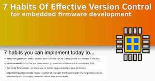 7 Habits Of Effective Version Control