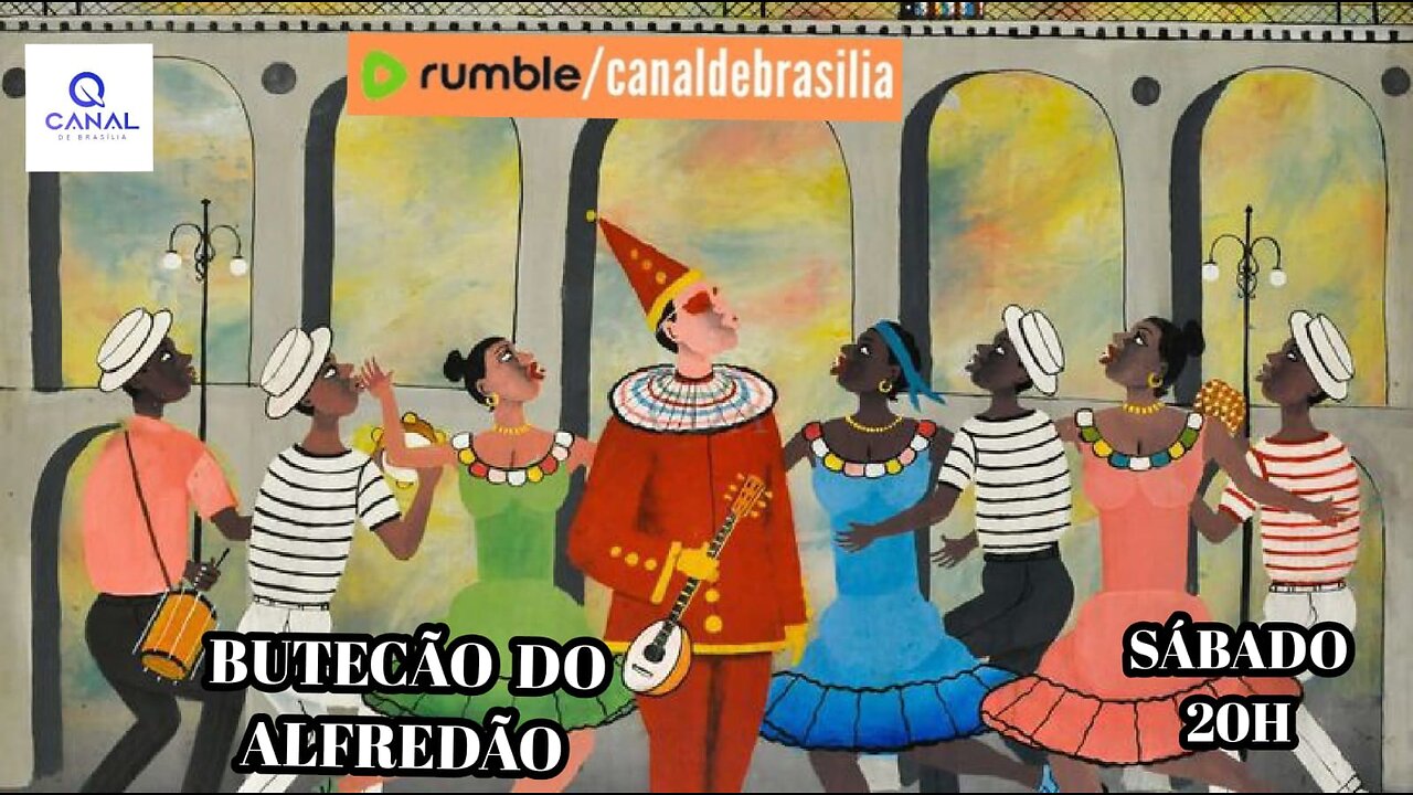 Butecão e o Bloco Enojados do Carnaval