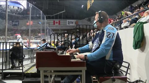 Milwaukee Admirals build back after pandemic with the help of loyal fans