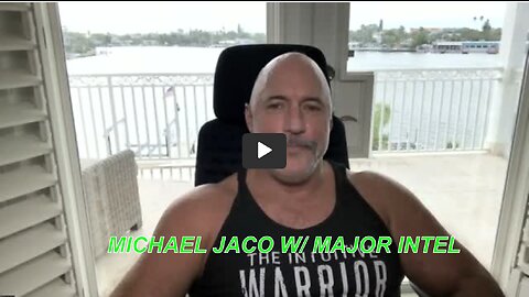 Michael Jaco W/ bioweapon was used 2 implement the kill shot Nuremberg trials 2 will get the PUSHERS