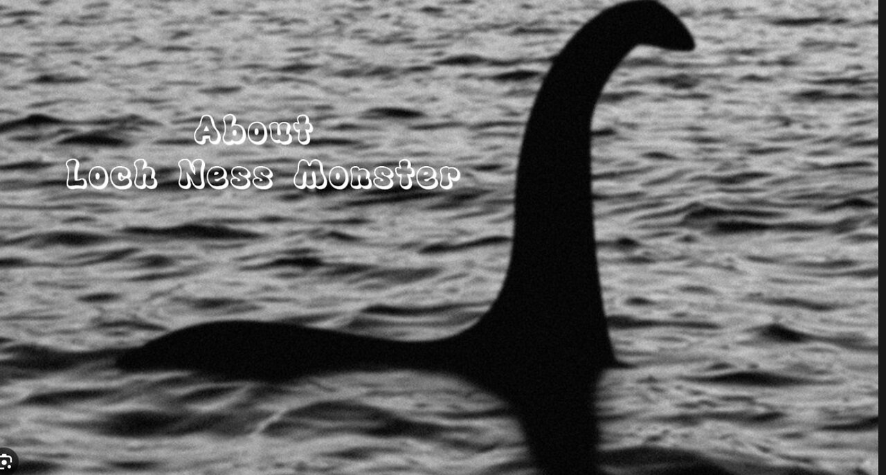 The Story Of Loch Ness Monster voiced by Google Translate