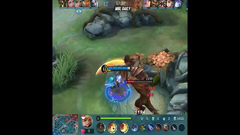 Fanny 003 #fpyシ #mlbb #xavierml #fpyシ #mobilelegends #xaviermpl