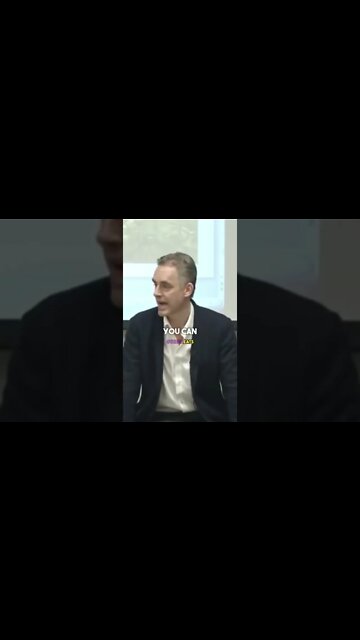 The SECRET to LIFE with JORDAN PETERSON