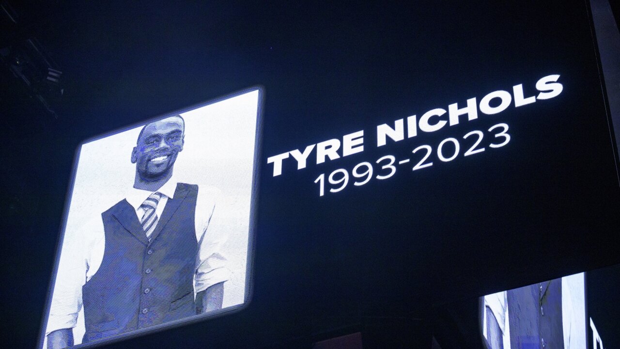 Memphis officers to appear in court in death of Tyre Nichols