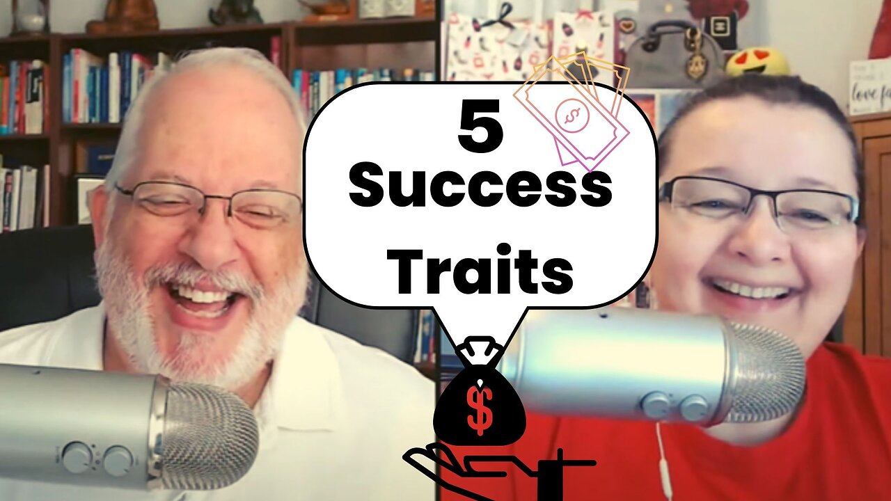 5 Success Traits You Must Develop!