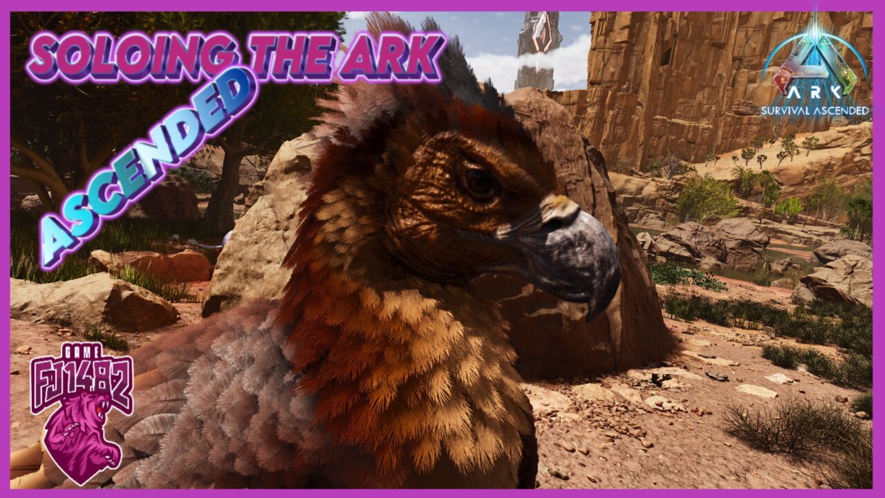 Taming an Argent Soloing Scorched Earth Ep. 5