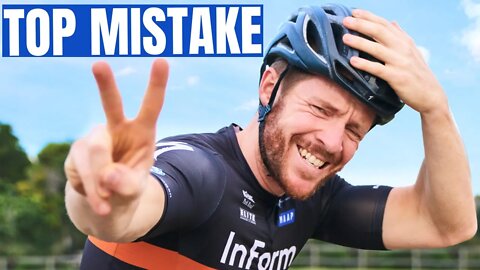 The Number Two Mistake Cyclists Make with Training