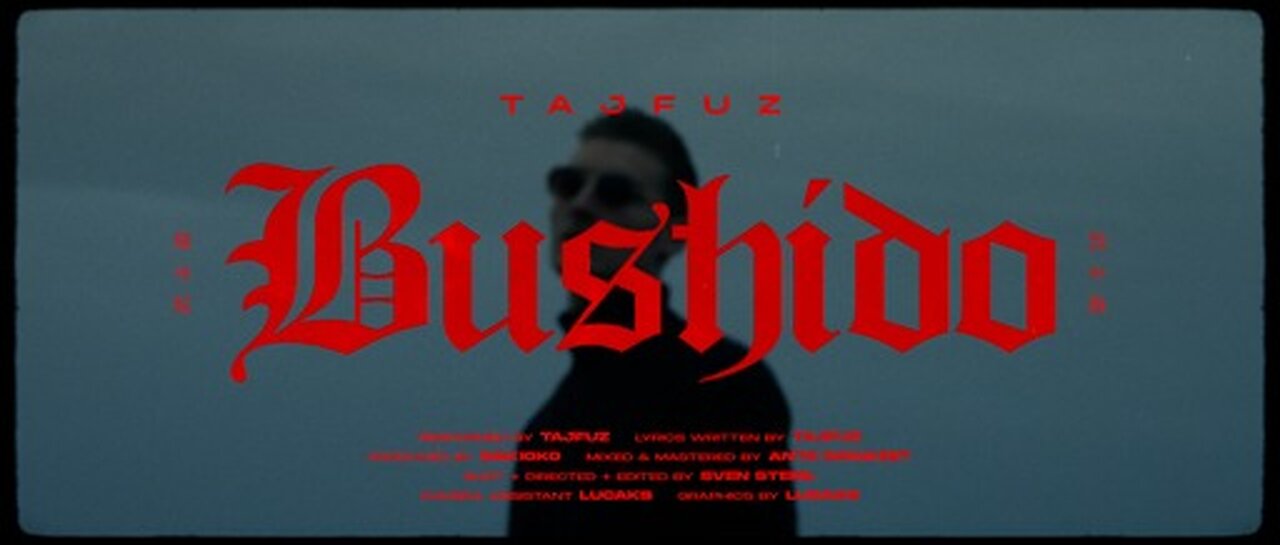 Tyfuz - Bushido(Offical Music Video)