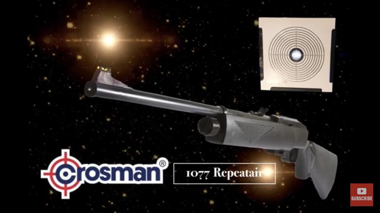 Crosman 1077