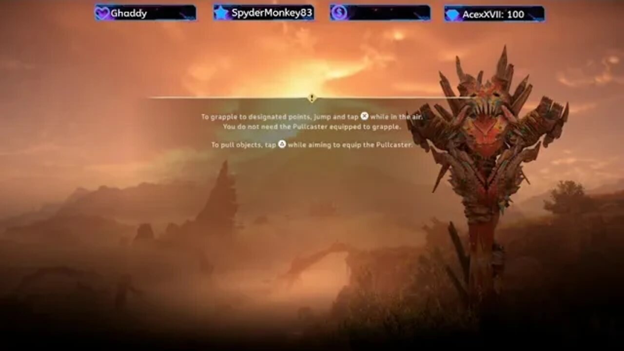 Highlight: Aloy's Search For GAIA Continues!! | Aqua Streams Horizon II Forbidden West | Goals Follo