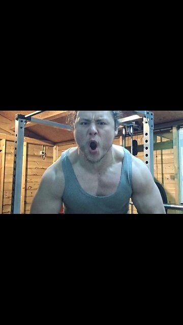 3x10 85 Kgs Paused Bench Press. Last Set