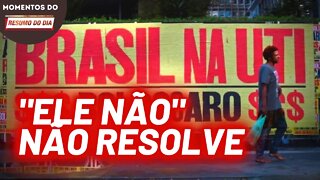 Alta dos preços é culpa dos que deram o golpe de 2016 | Momentos