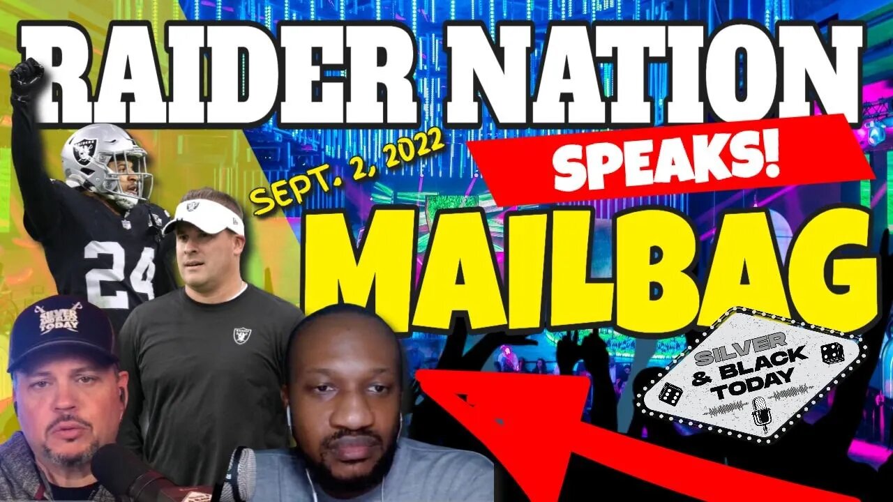 Raider Nation Mailbag: Concerns with Waller, Return to Napa? + Pancakes or Flapjacks?