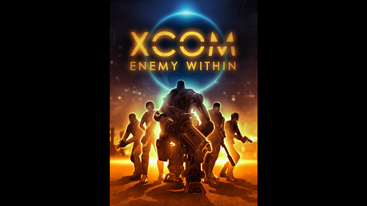 XCOM Enemy Within Part 22